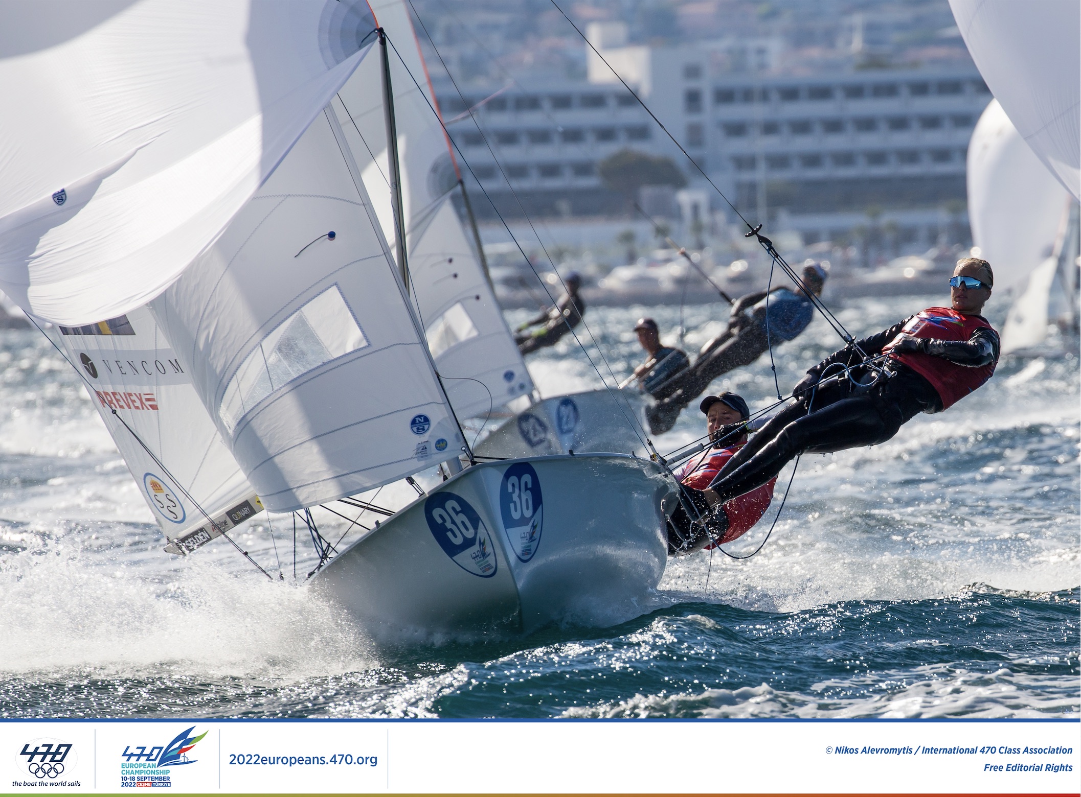 470 World Championships